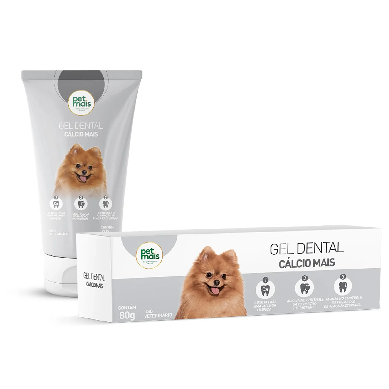 Gel Dental Repositor de Cálcio